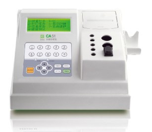 Coagulation Analyzer Semi Auto Analyzer by Rayto Coagulism Surgical