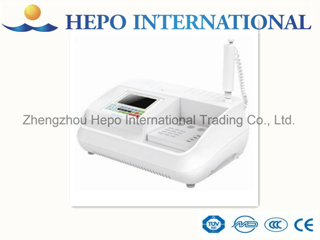 Four-Channel Blood Coagulation Analyzer (HP-HEMAC2000C)