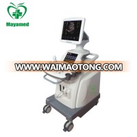 China MAYA Medical Equipments EXPERT 4D Digital Color Doppler Ultrasonic System Trolley type Ultrasound Machine