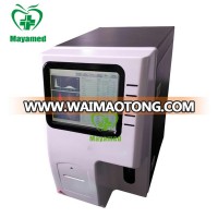 Factory Price sale auto Hematology Analyzer In-Vitro Diagnostic Equipment Test Machine,fully automated Hematology Analyzer