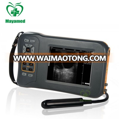 Animal/vet ultrasound scanner & mini veterinary ultrasound diagnostic machine equipment price