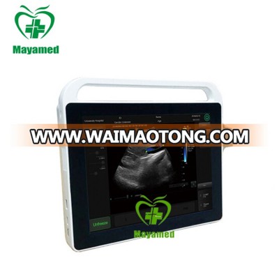 12 inch touch screen Color Doppler System(32 channel)