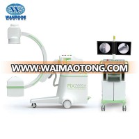 PLX7000A Medical High Frequency Mobile Digital 6.0kW C-arm System X-Ray Equipment