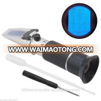 High Accuracy Good Price Hand-Held Auto Ice Point Refractometer