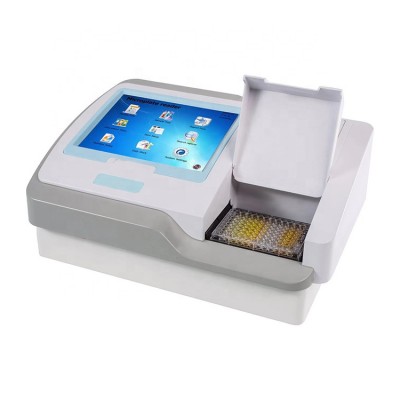 Manufacturer selling medical laboratory equipment portable cheap Elisa reader