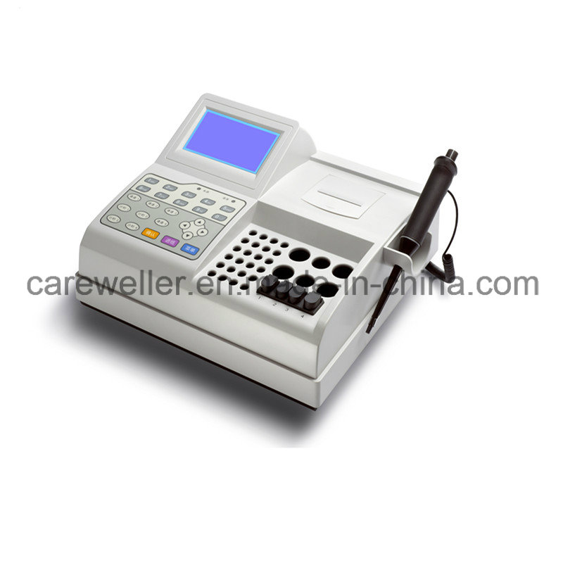 Ce Approved Biomedical Coagulation Analyzer