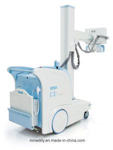 Medical Equipment Portable X Ray Equipment of High Frequency mobile