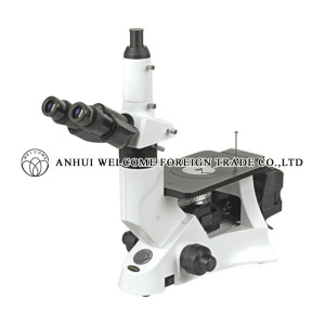 Inverted Metallurgical Microscope for Laboratory