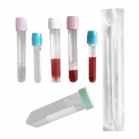 Professional Factory Sampling Swab with Vtm Transport Medium Tube with Factory Prices