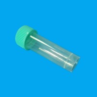 5ml PP Medical Disposable Sample Storage Sampling Virus Tube for Virus Test Kit