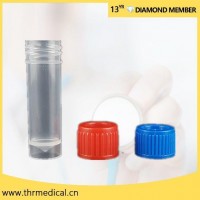 5ml Plastic Sample Tube Disposable Vtm Virus Sampling Tube (THR-VS138)